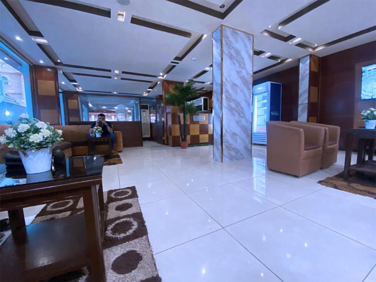 Lamar Aparthotel Джедда Экстерьер фото