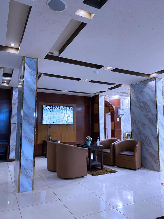 Lamar Aparthotel Джедда Экстерьер фото