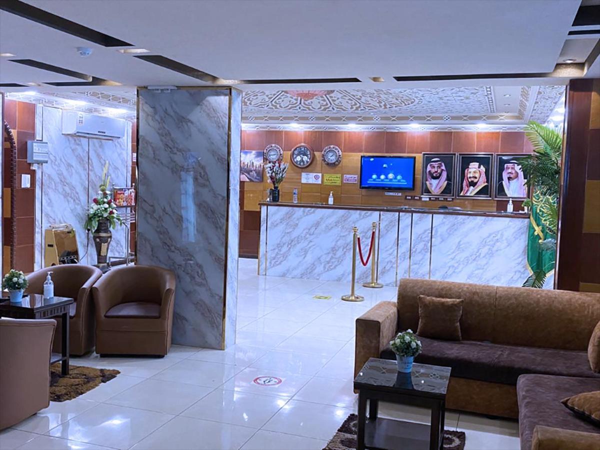 Lamar Aparthotel Джедда Экстерьер фото