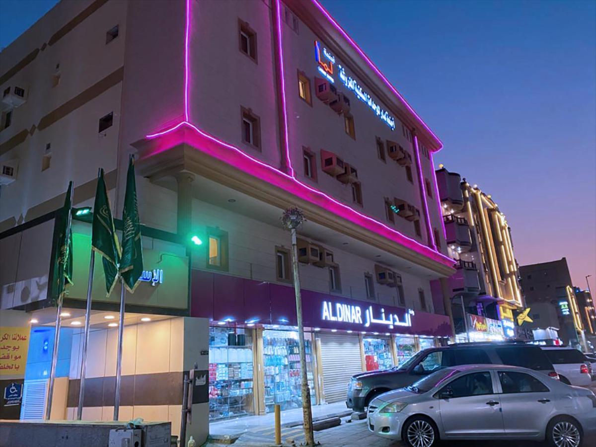 Lamar Aparthotel Джедда Экстерьер фото