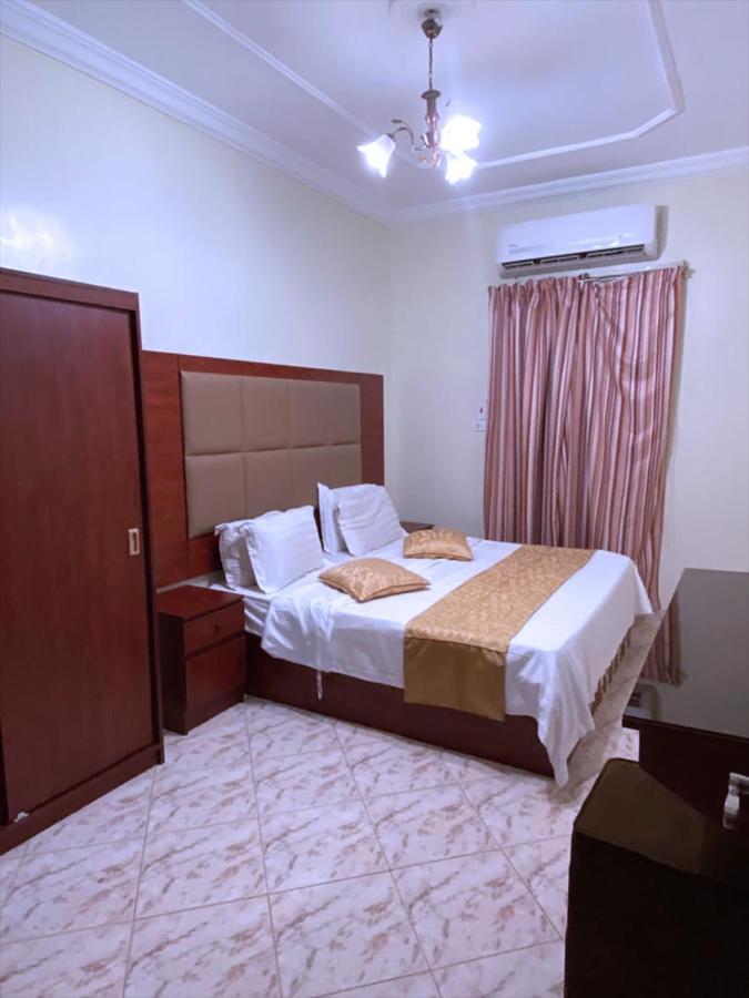 Lamar Aparthotel Джедда Экстерьер фото