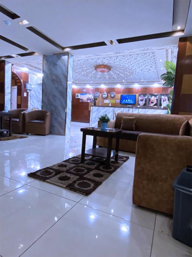 Lamar Aparthotel Джедда Экстерьер фото