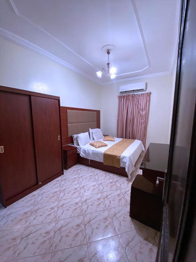 Lamar Aparthotel Джедда Экстерьер фото
